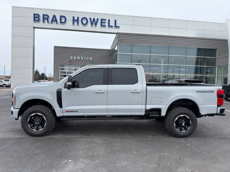 2025 Ford F-350 Platinum