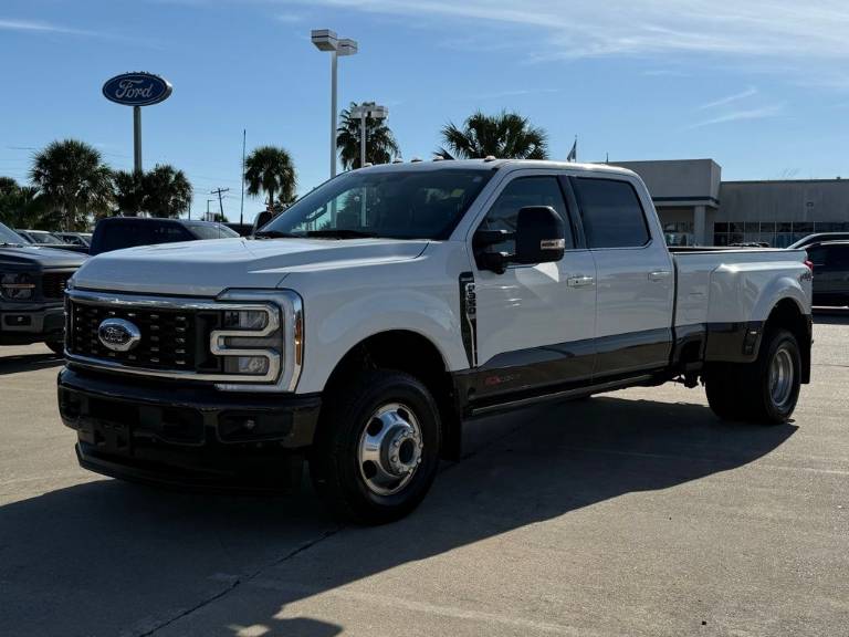 2024 Ford F-350SD King Ranch