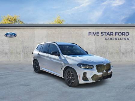 2024 BMW X3 M40i