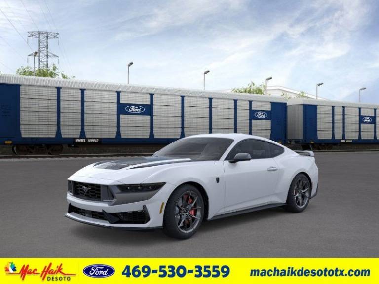 2026 Ford Mustang Dark Horse