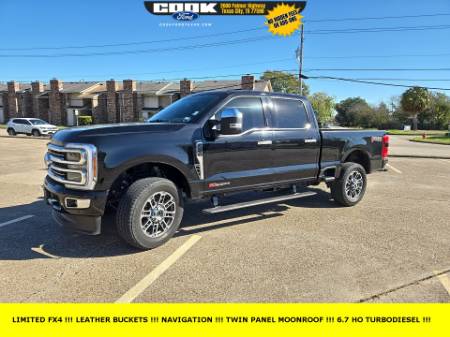 2024 Ford F-250SD Limited