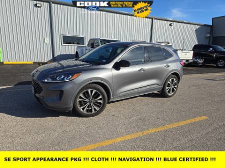 2022 Ford Escape SE