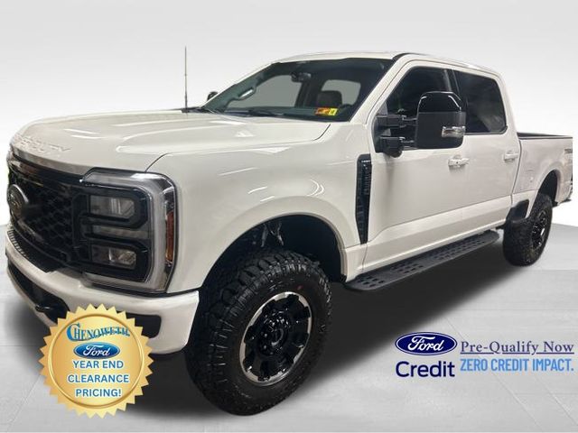 2026 Ford F-250 Super Duty Lariat's photo