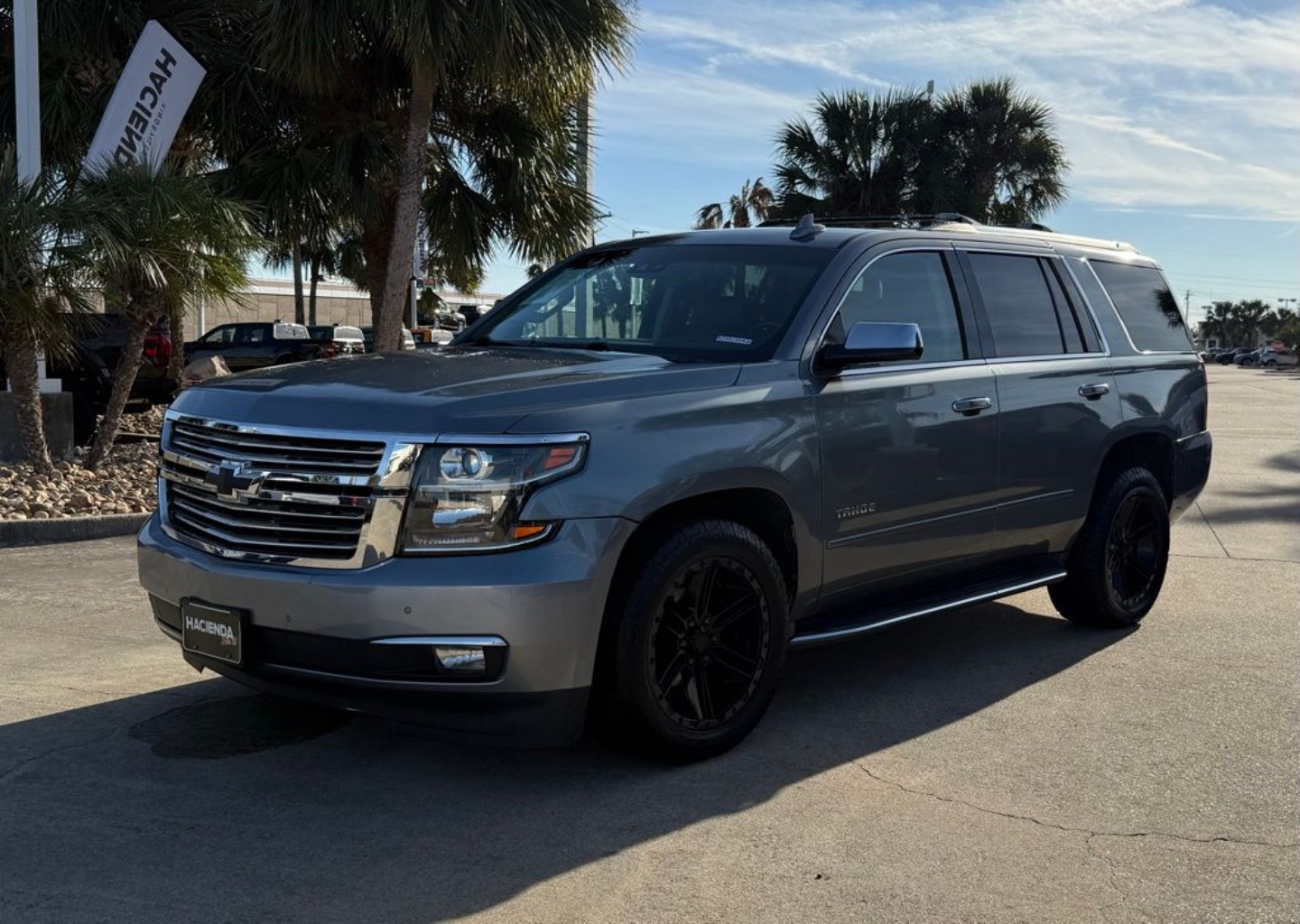 2020 Chevrolet Tahoe Premier's photo