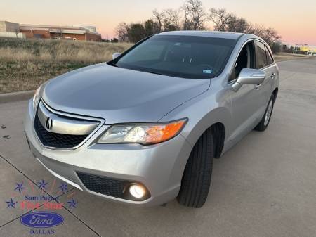 2014 Acura RDX Technology Package