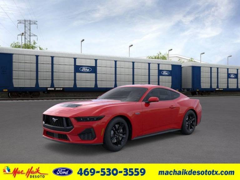 2026 Ford Mustang GT