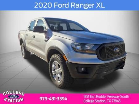 2020 Ford Ranger XL