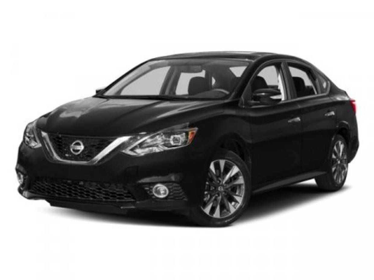 2017 Nissan Sentra SR Turbo's photo
