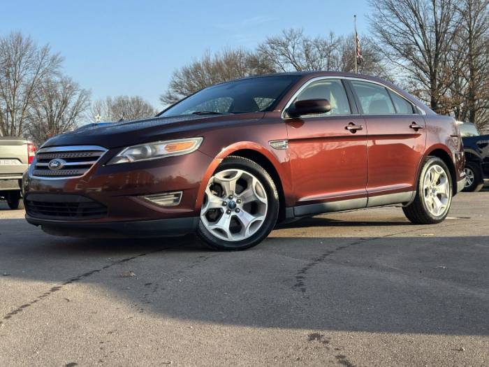 2012 Ford Taurus SEL