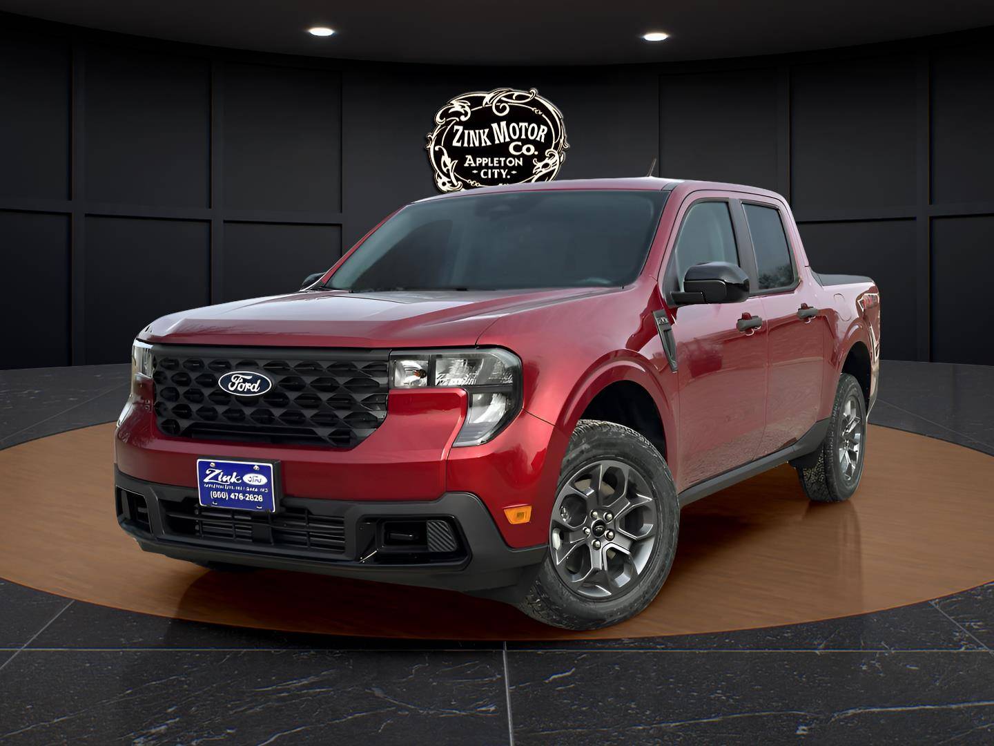 2026 Ford Maverick XLT's photo