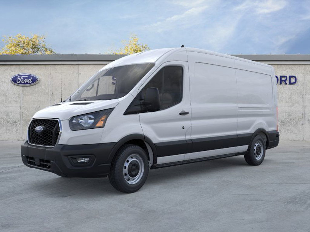 New 2025 Ford Transit Cargo Van 