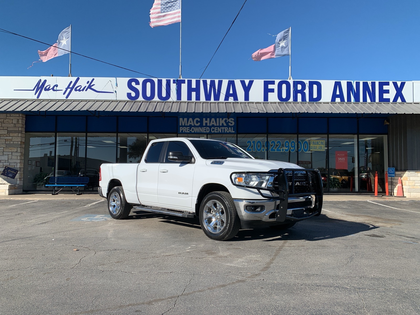 2022 RAM 1500 Big Horn's photo