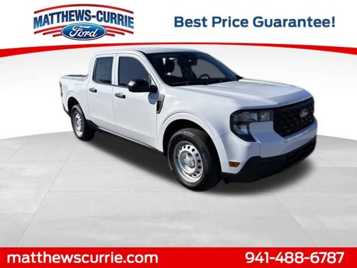 2026 Ford Maverick XL