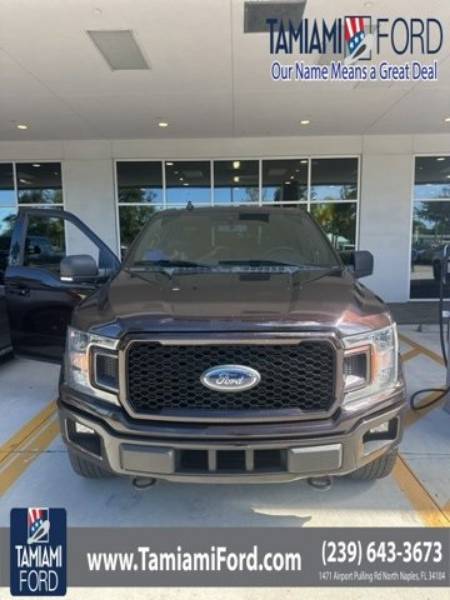 2019 Ford F-150 XLT
