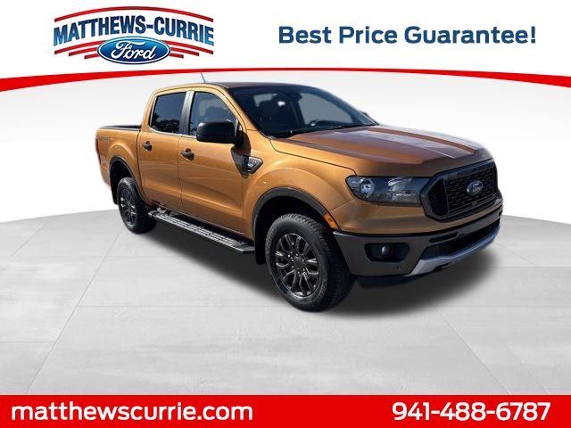 2019 Ford Ranger Lariat