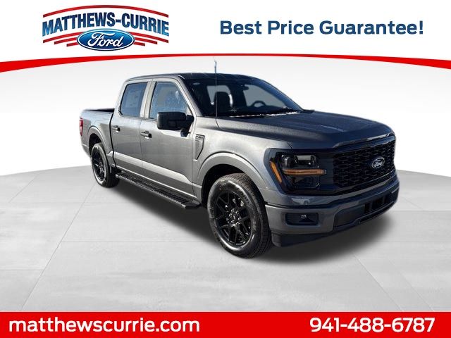 2025 Ford F-150 STX's photo