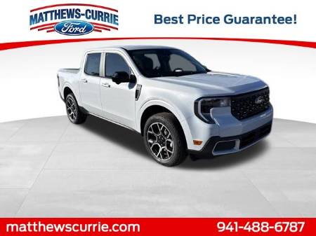 2025 Ford Maverick LARIAT