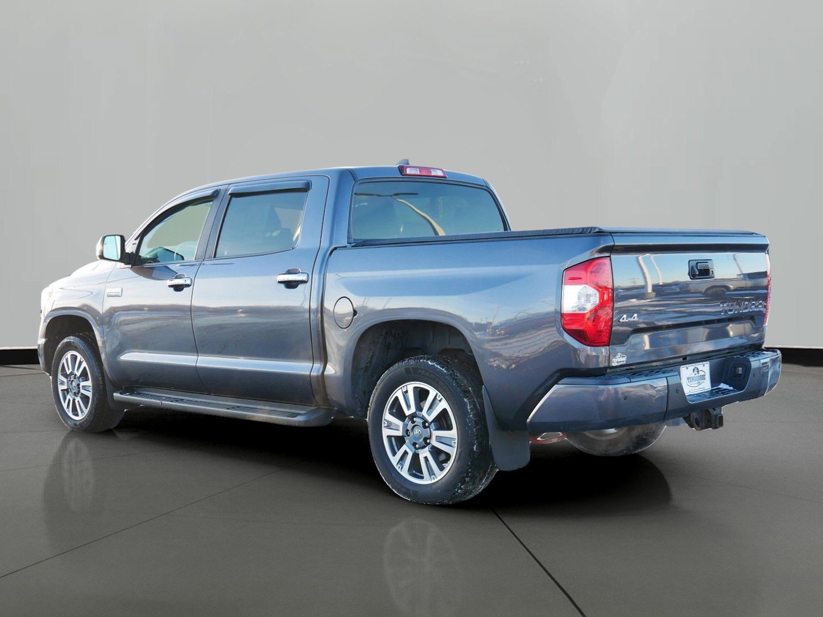 Used 2021 Toyota Tundra Platinum with VIN 5TFAY5F10MX957560 for sale in St. Cloud, Minnesota
