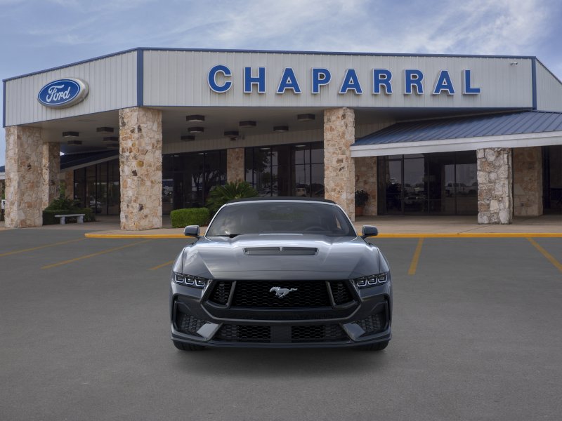 2025 Ford Mustang GT Premium Convertible - Photo 6