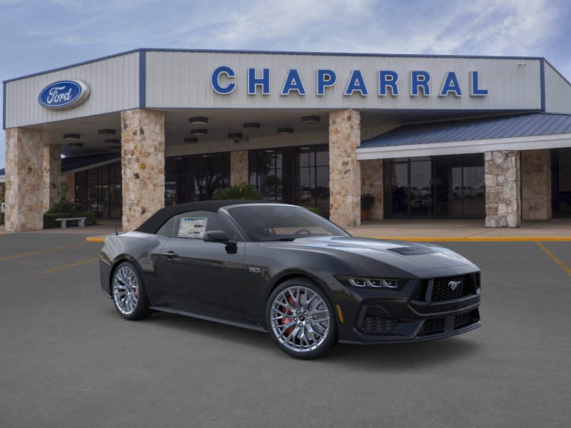 2025 Ford Mustang GT Premium Convertible - Photo 7