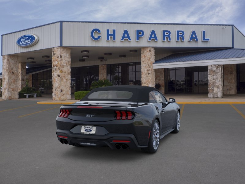 2025 Ford Mustang GT Premium Convertible - Photo 8