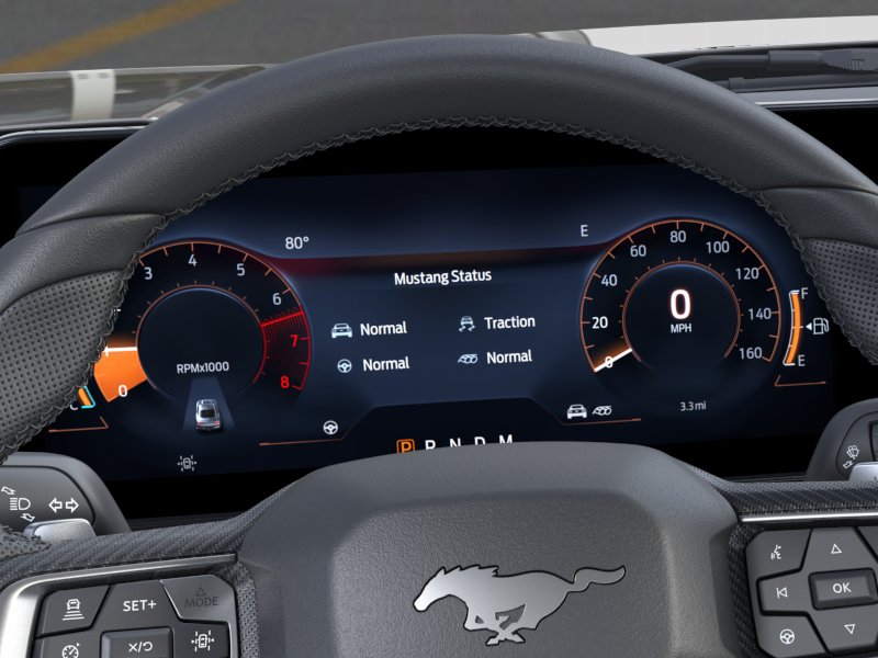 2025 Ford Mustang GT Premium Convertible - Photo 13