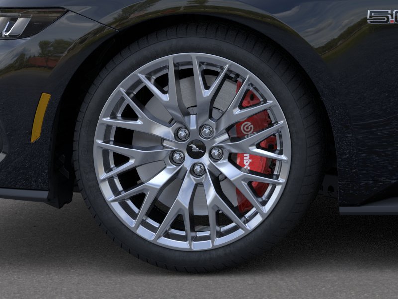 2025 Ford Mustang GT Premium Convertible - Photo 19
