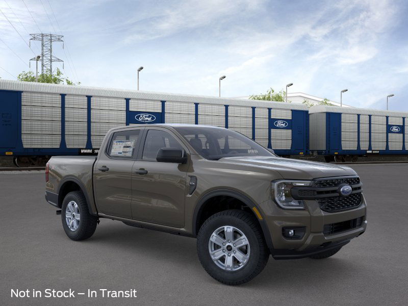 2025 Ford Ranger XL's photo