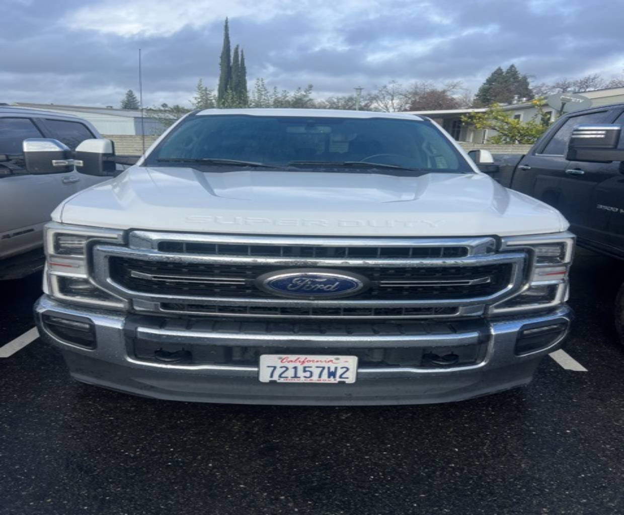 2020 Ford F-250 Base's photo