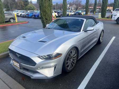2019 Ford Mustang EcoBoost® Premium