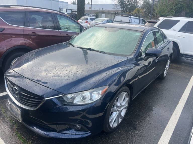 2016 Mazda Mazda6 I Touring
