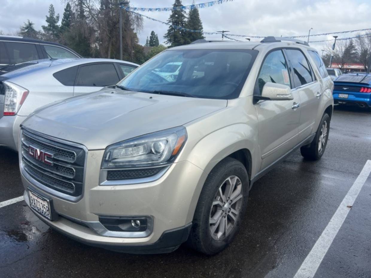 2016 GMC Acadia SLT-1's photo