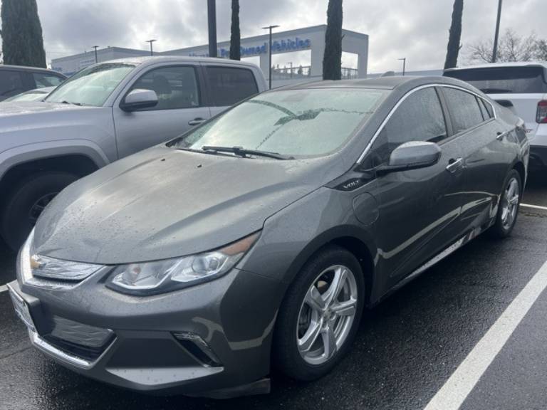 2017 Chevrolet Volt LT
