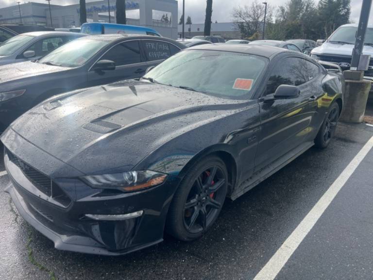 2019 Ford Mustang GT Premium