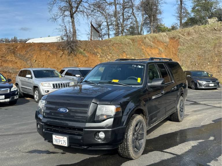 2014 Ford Expedition EL Limited