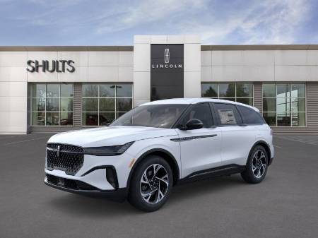 2025 Lincoln Nautilus Premiere