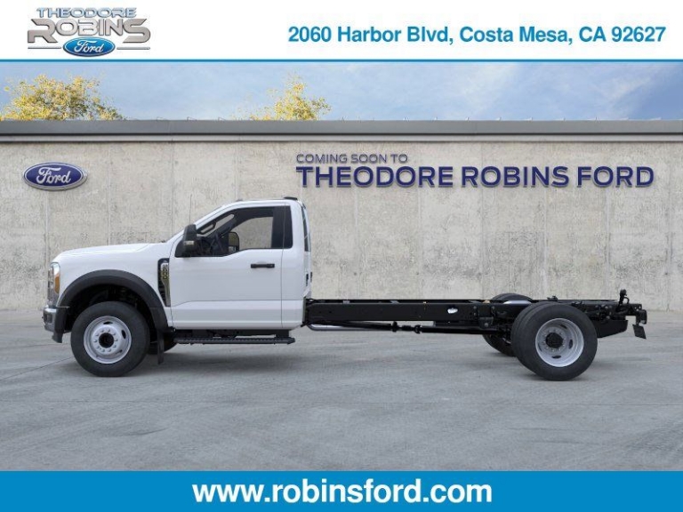 2026 Ford F-600SD XL