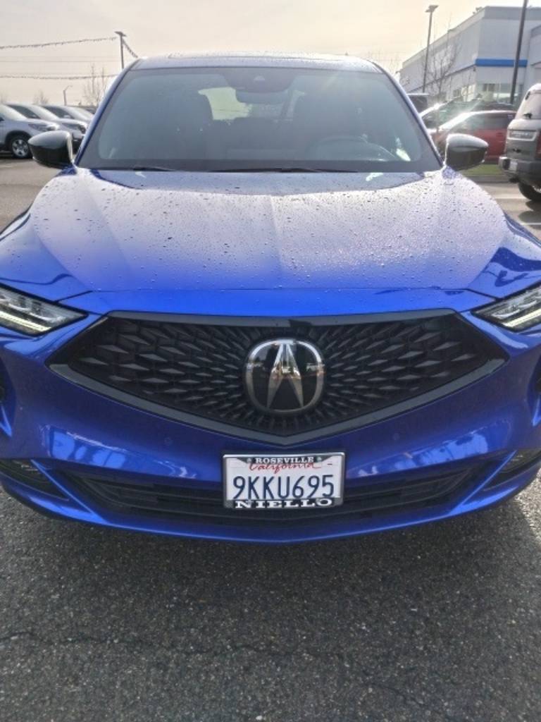 2024 Acura MDX A-Spec