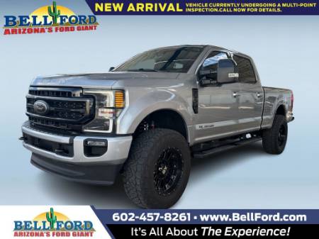 2020 Ford F-350SD LARIAT