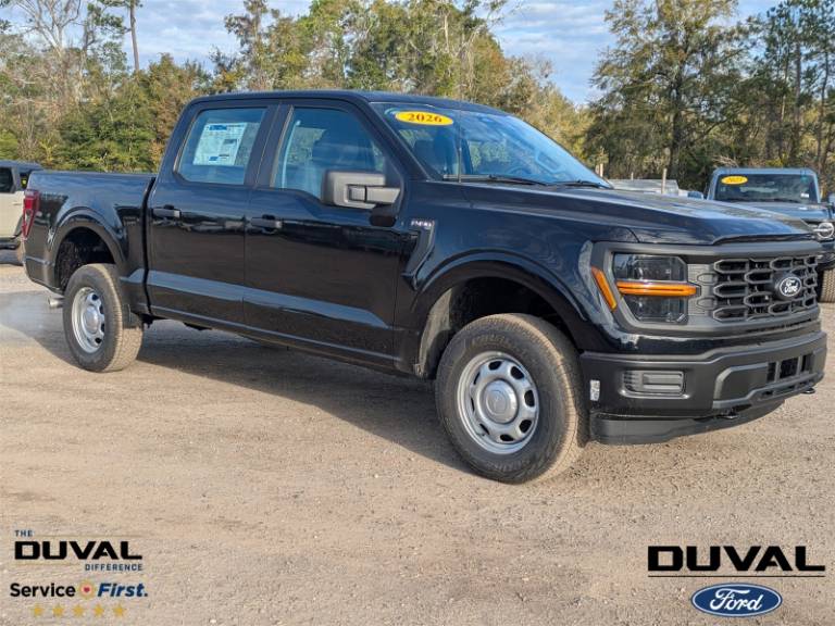 2026 Ford F-150 XL