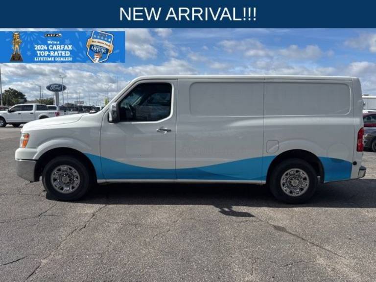 2019 Nissan NV Cargo SL