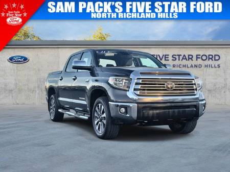 2021 Toyota Tundra Limited