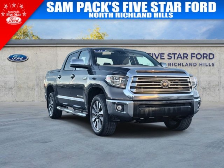 2021 Toyota Tundra Limited