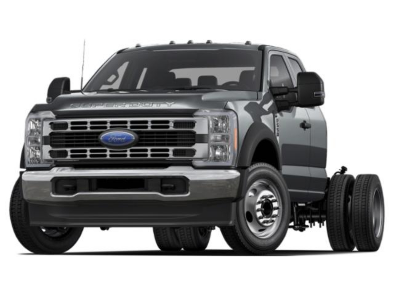 2023 Ford F-550 Super Duty Chassis Cab XL's photo