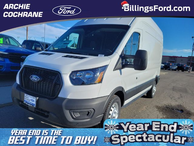 2026 Ford Transit Van Base's photo