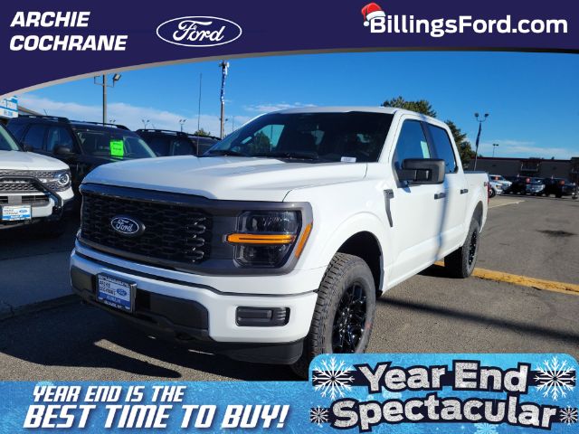 2026 Ford F-150 STX's photo