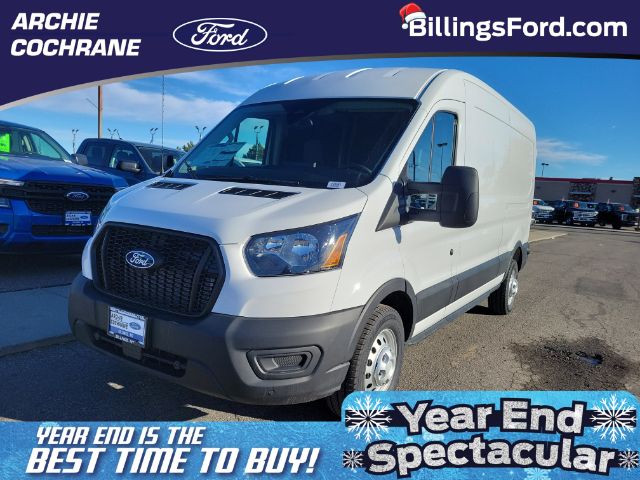 2026 Ford Transit Van Base's photo