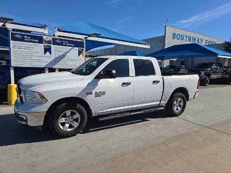 2019 RAM 1500 Classic Tradesman