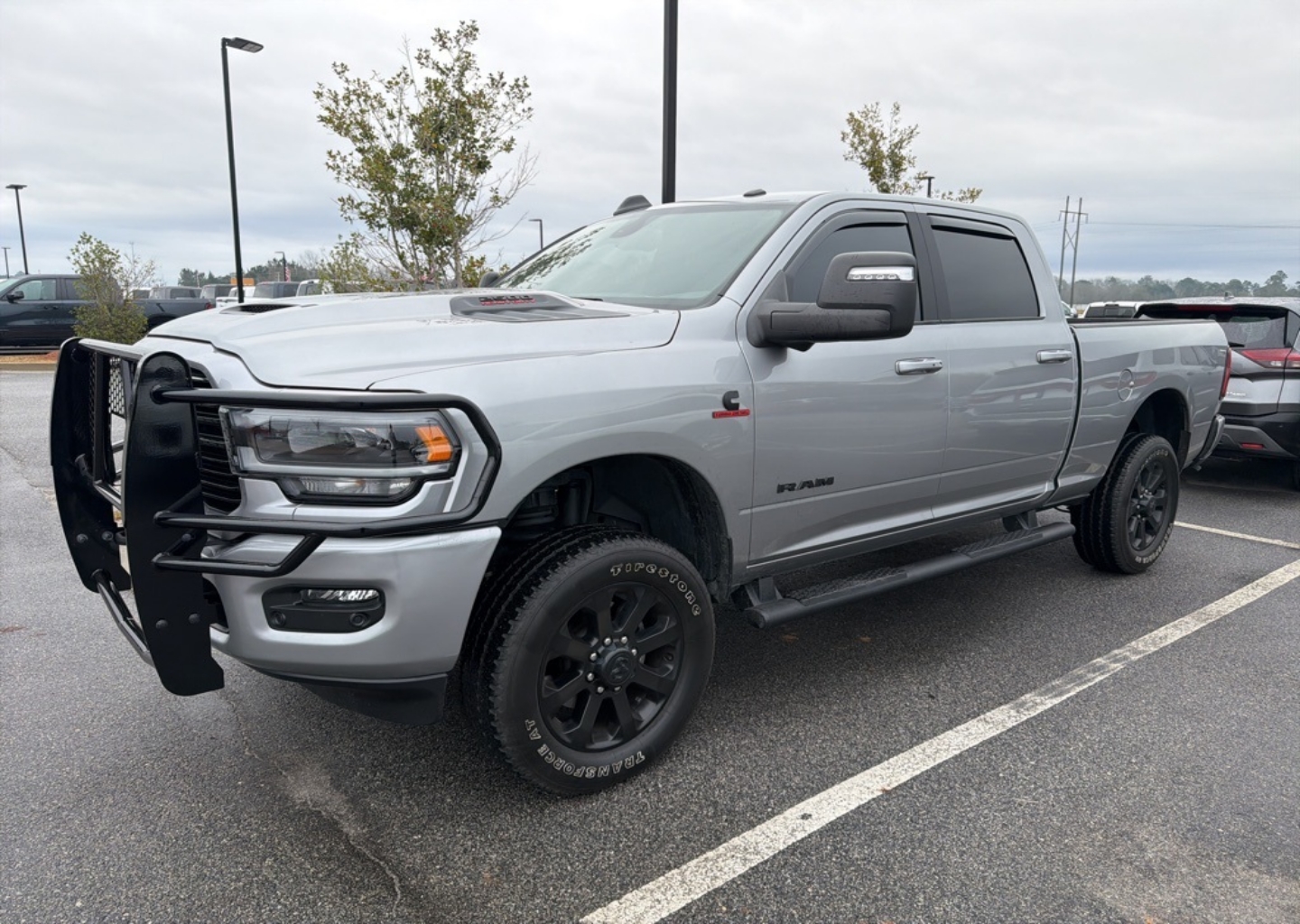2024 RAM Ram 2500 Pickup Laramie's photo