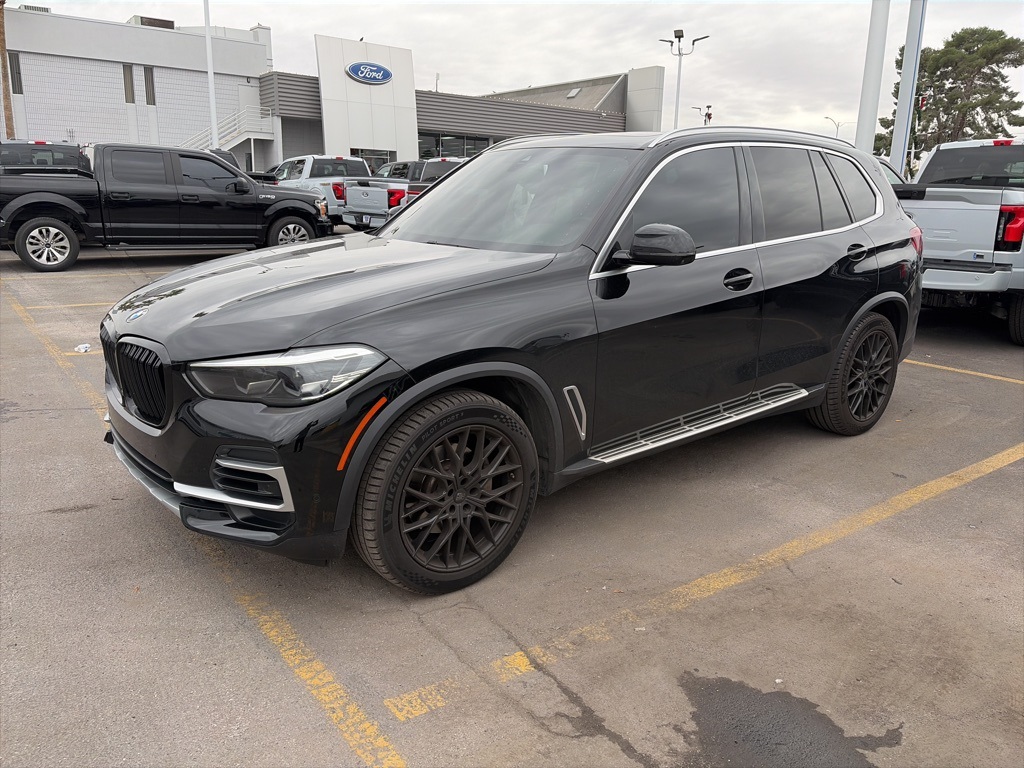 2023 BMW X5 sDrive40i